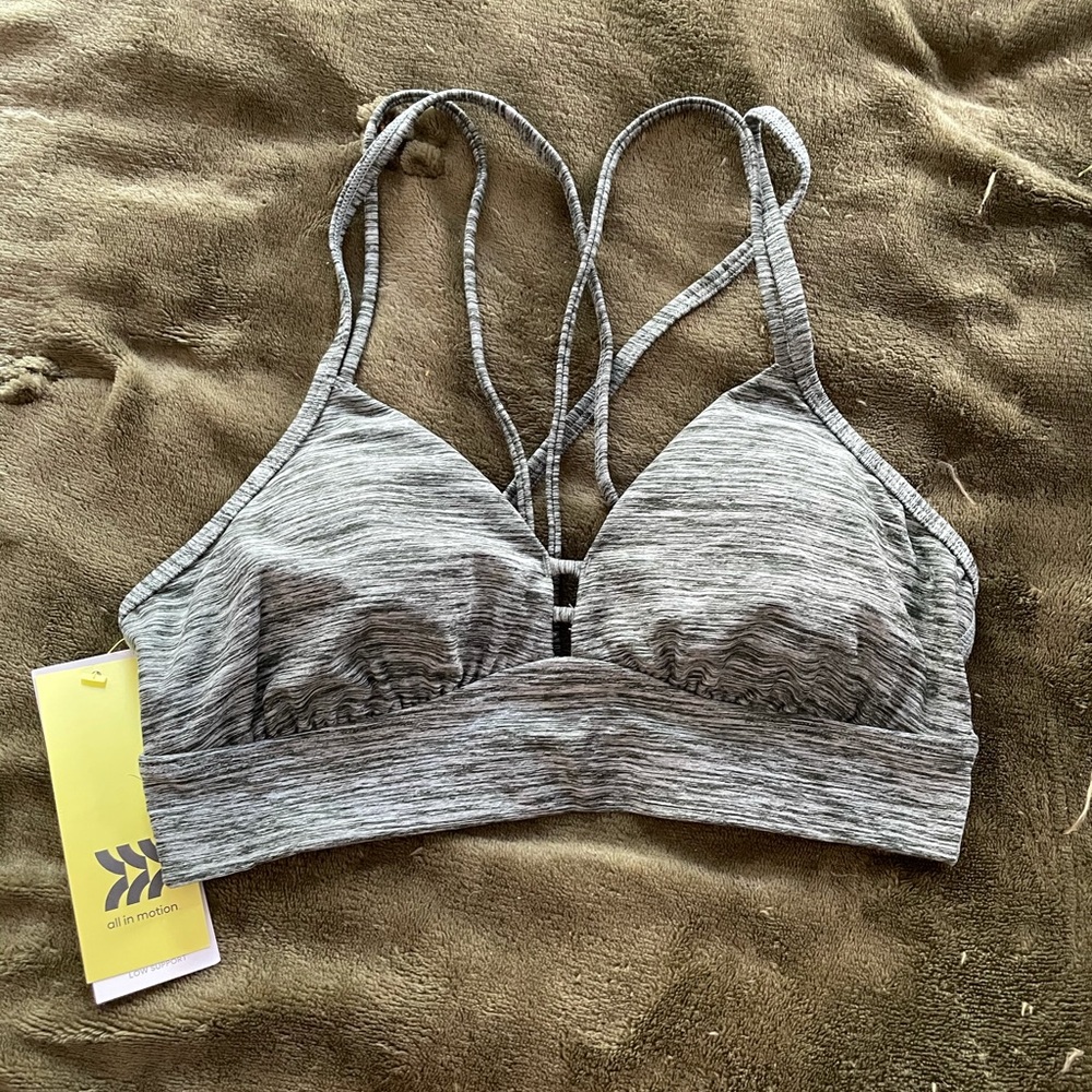 Brand new athletics sports bra